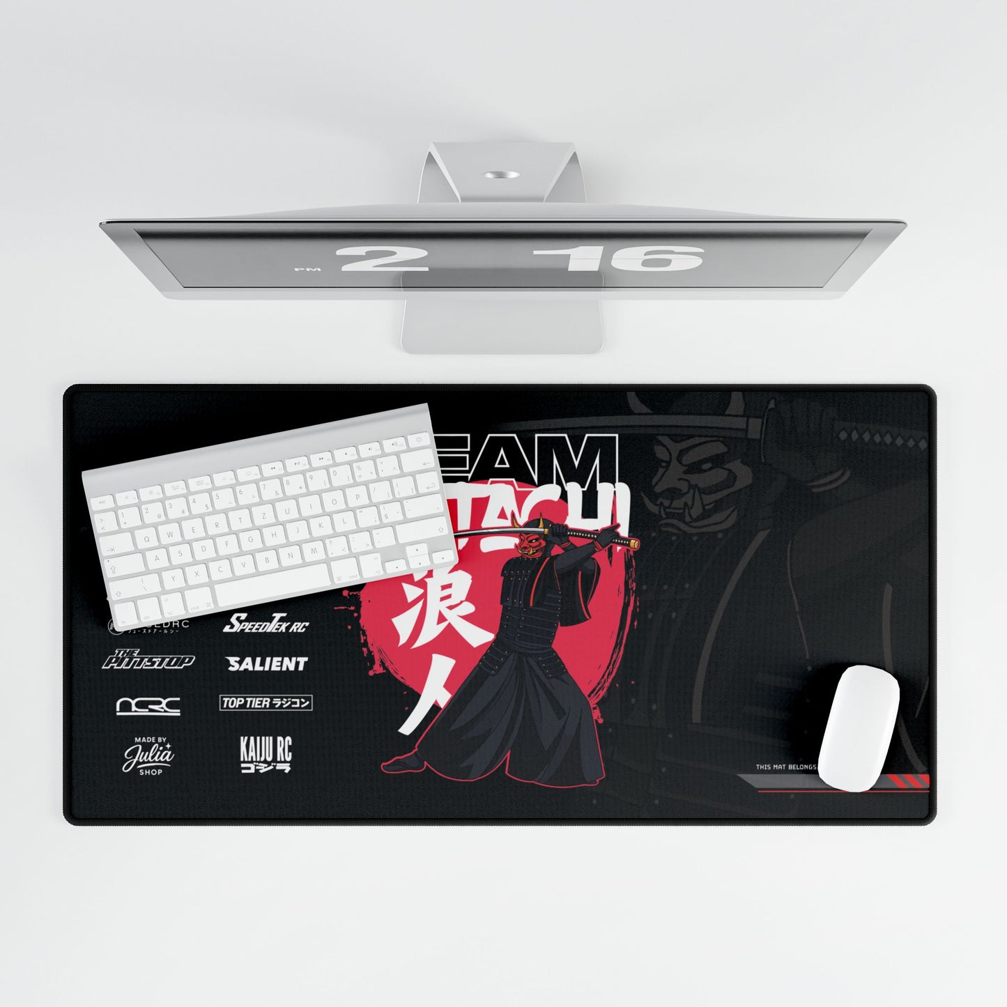 Notachi Drift Mat - Blood Samurai