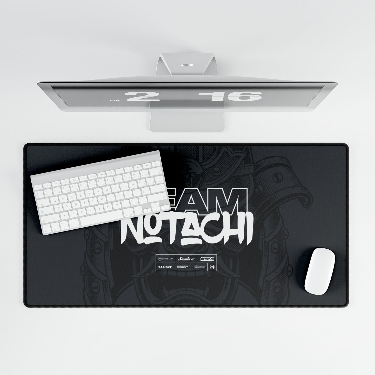 Notachi Pit Mat - VADER