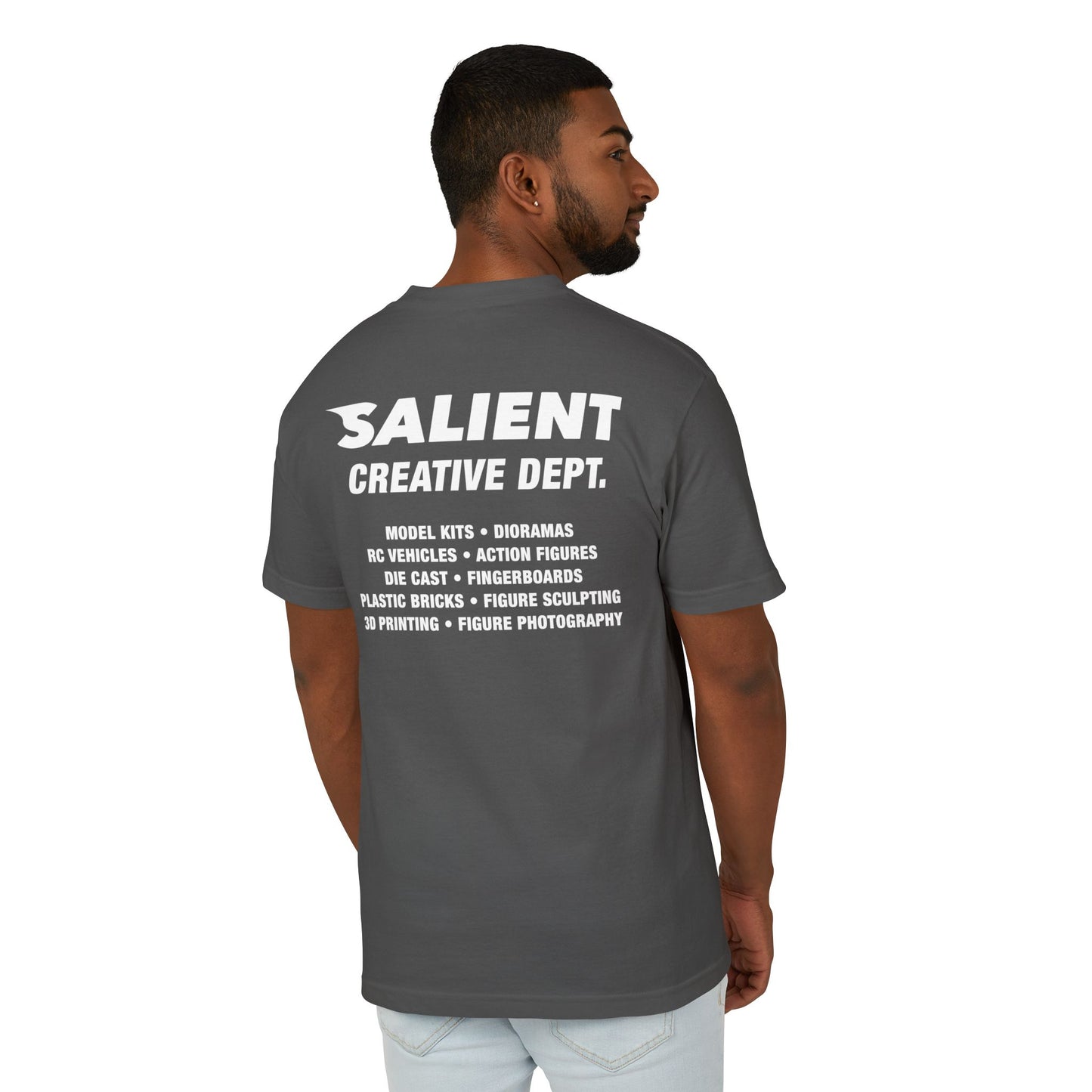 Salient Creative Dept. Tee
