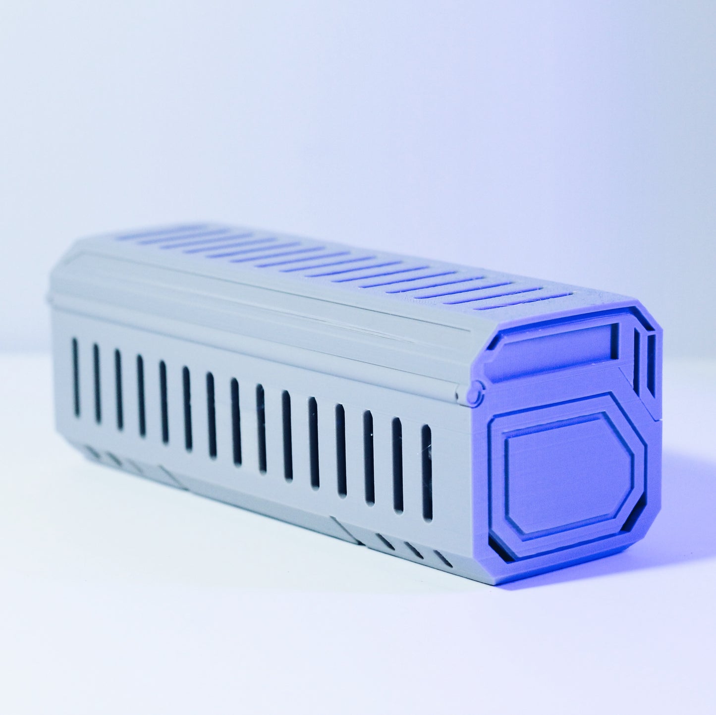 DESK DIO 1: 1/12 SCALE CONTAINER - STL FILE