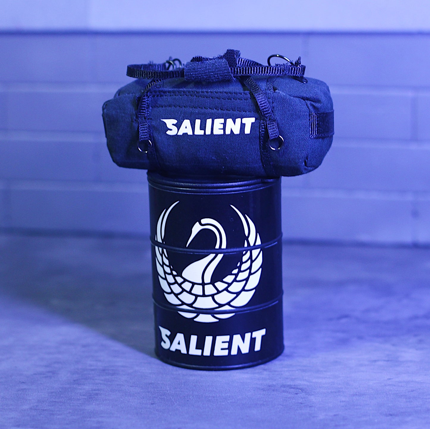 1/10 SALIENT DUFFLE