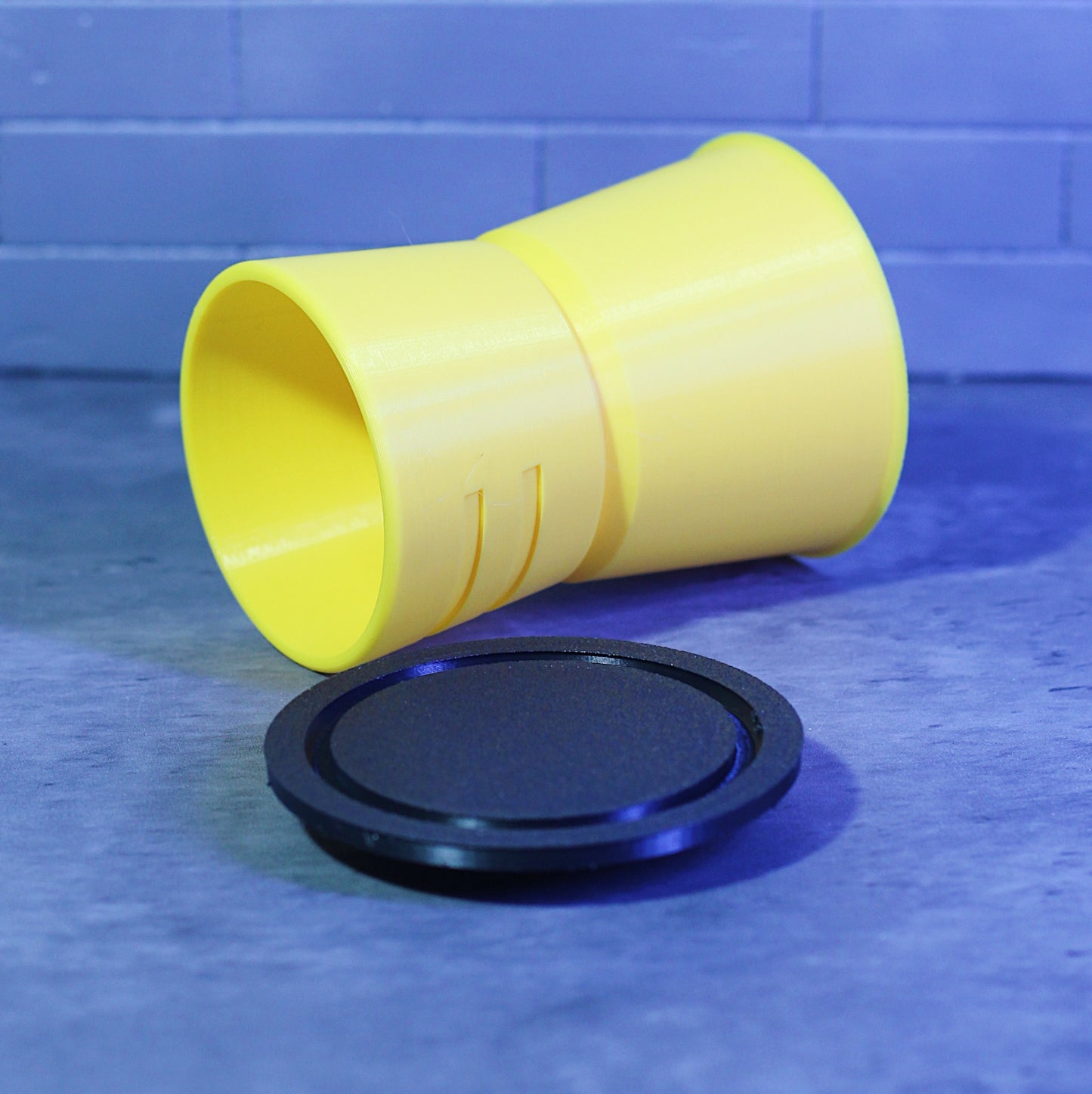 1/10 IMPACT BARRIER - STL FILE