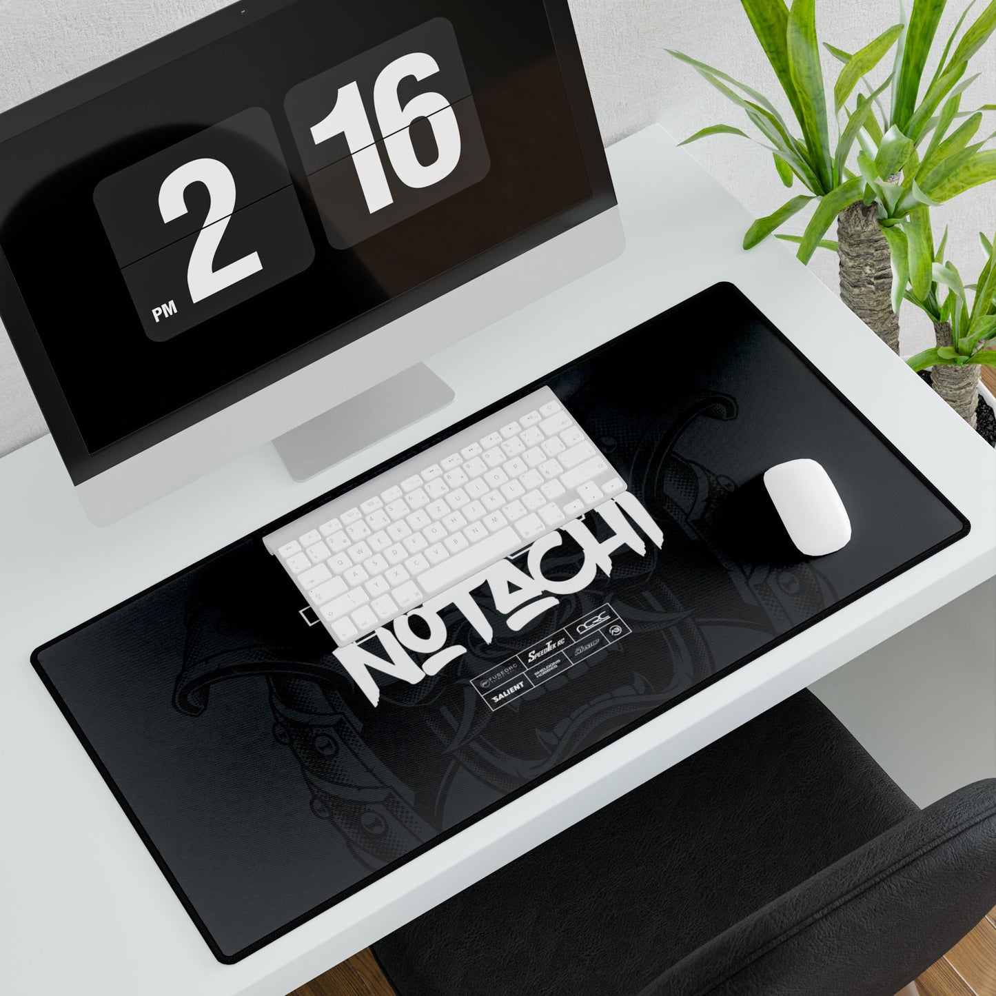 Notachi Pit Mat - VADER