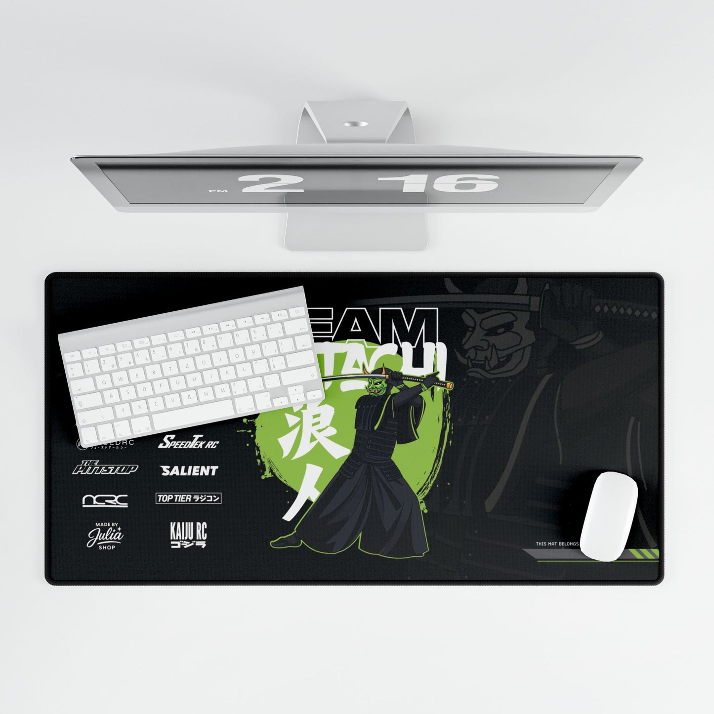 Notachi Pit Mat - Ronin