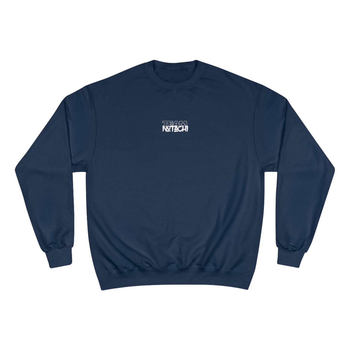 Team Notachi Champion Crewneck