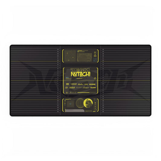 Notachi Pit Mat - Cyberpunk