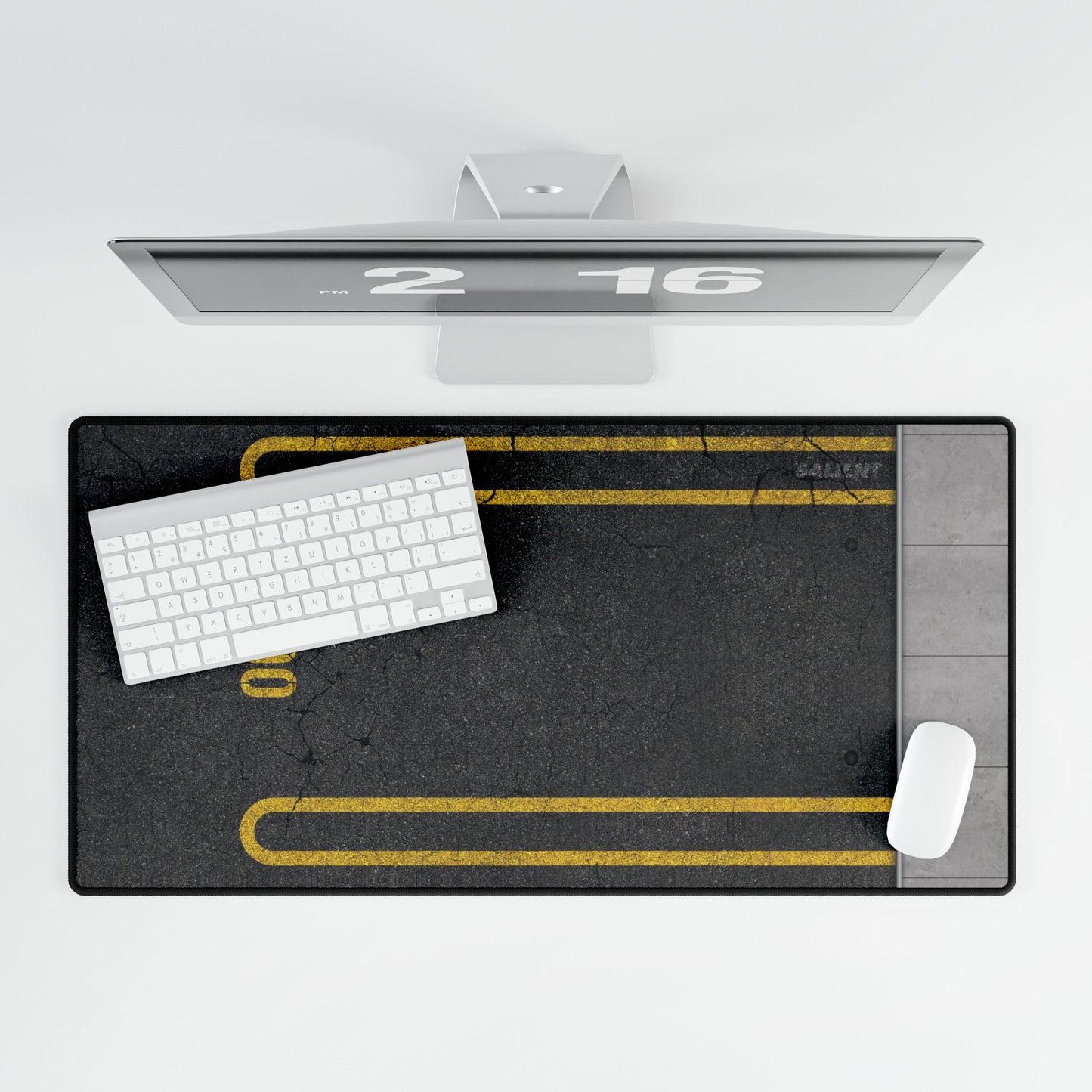 SALIENT PIT MAT - PARKING SPOT 100