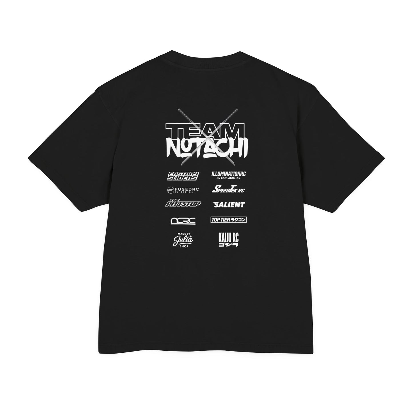 Notachi Slicer Tee