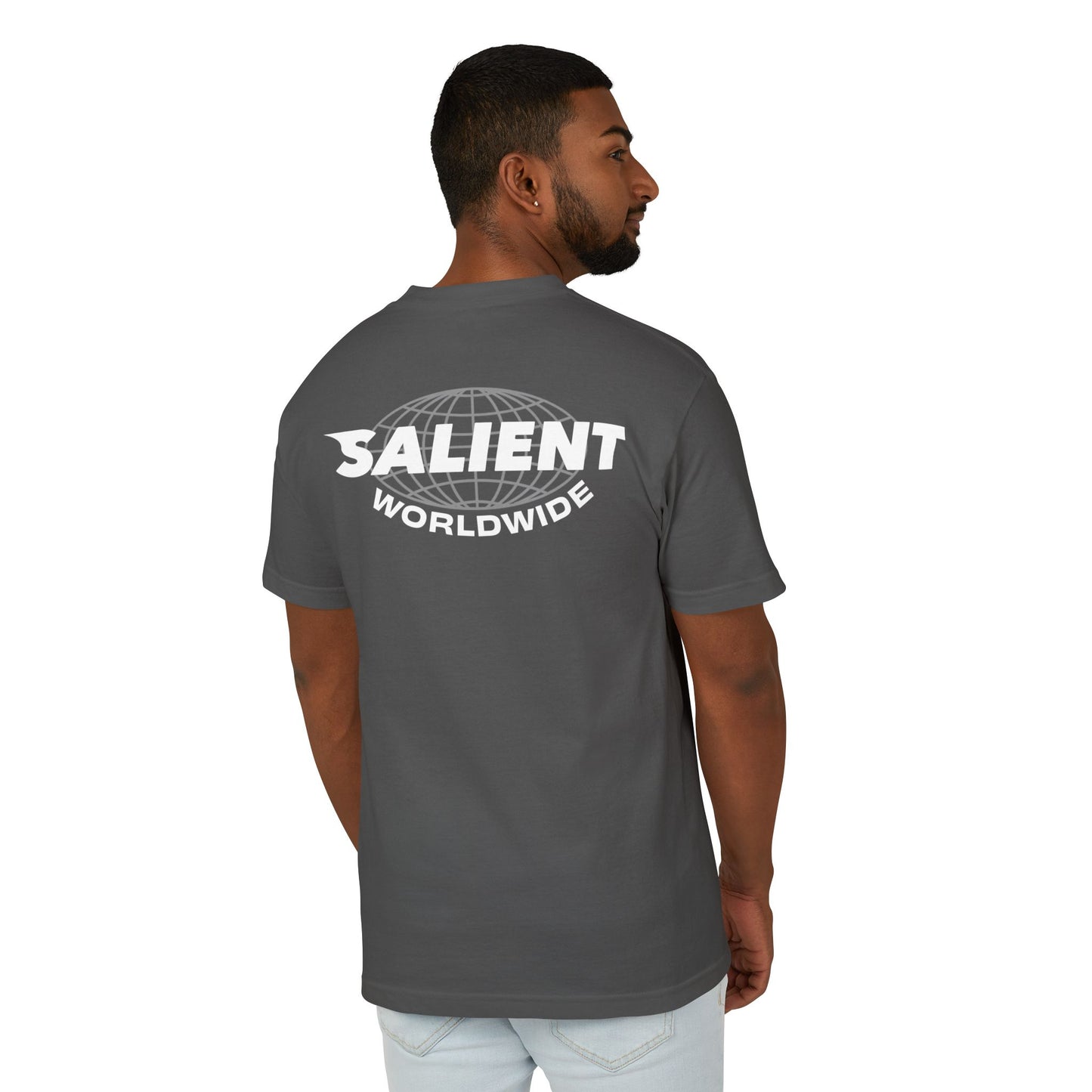 Unisex Garment-Dyed Heavyweight Cotton Tee