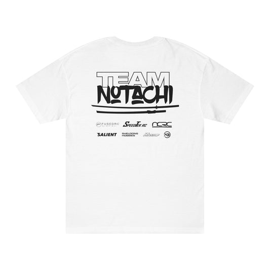 Notachi Sponsored Tee