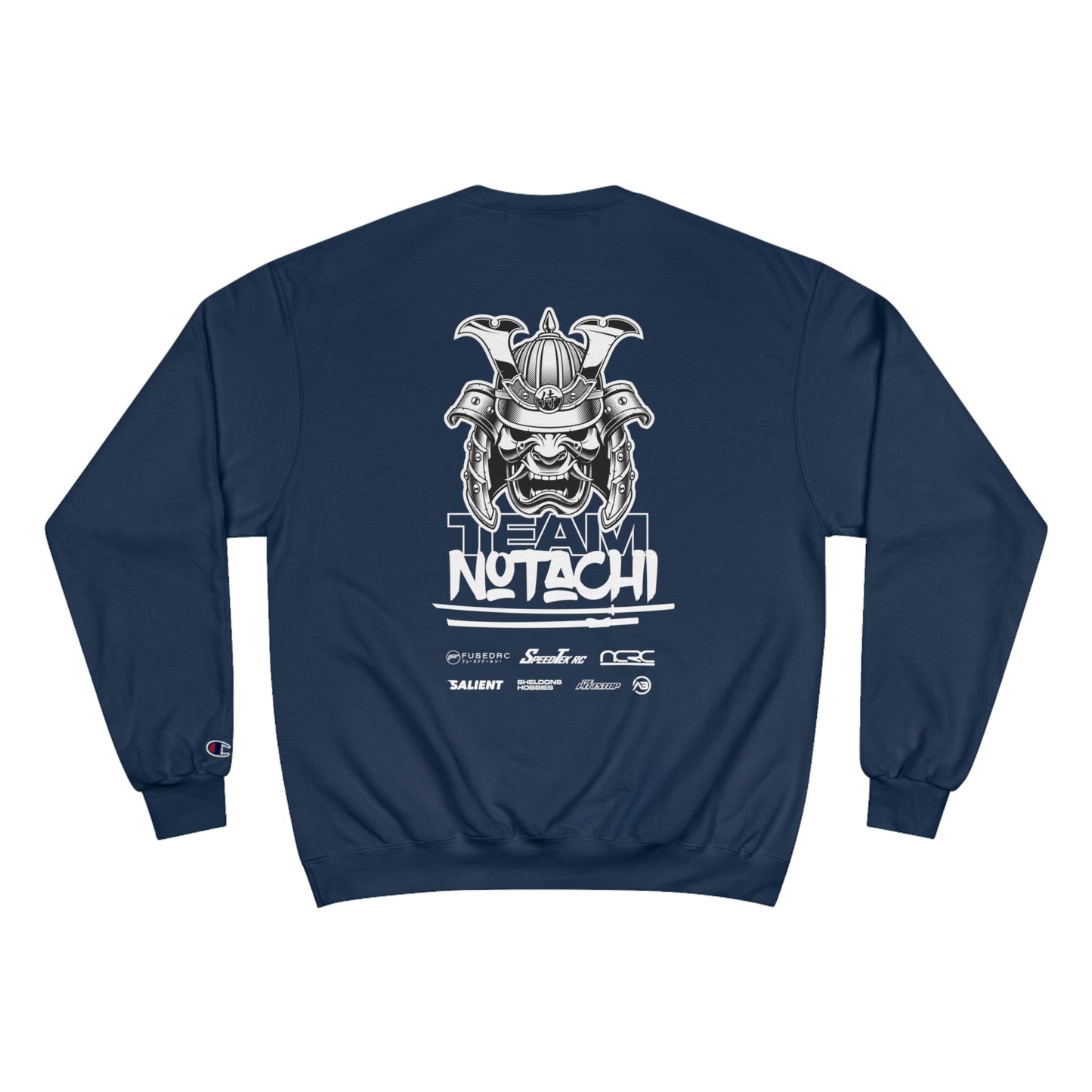 Team Notachi Champion Crewneck