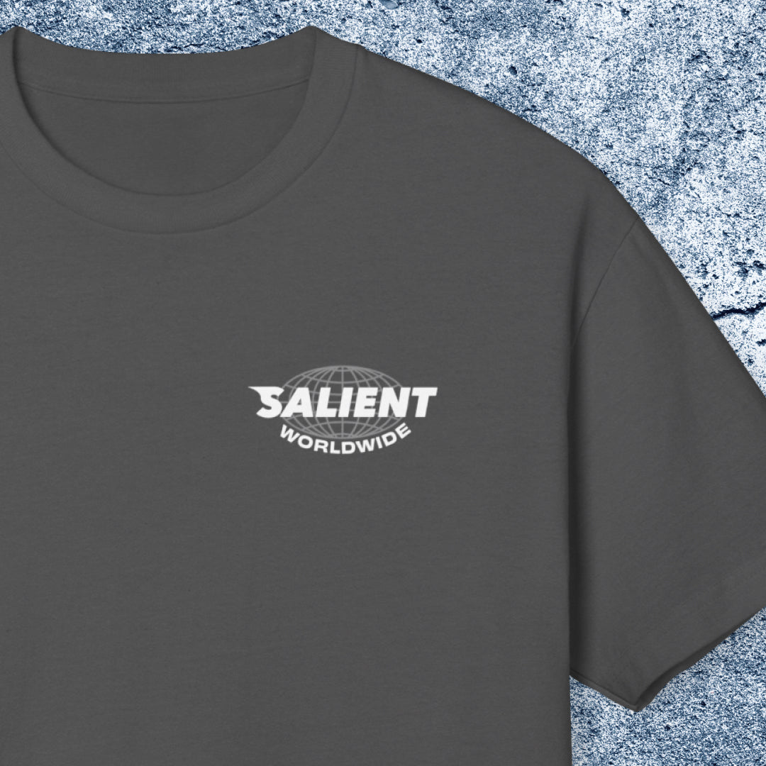 Unisex Garment-Dyed Heavyweight Cotton Tee