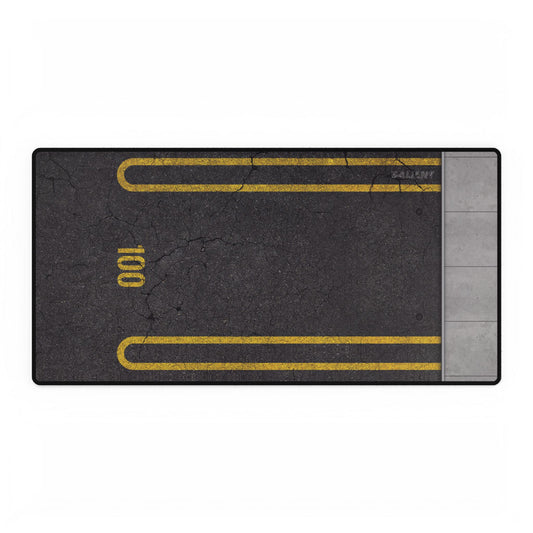 SALIENT PIT MAT - PARKING SPOT 100