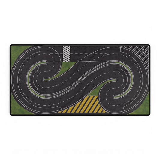 SALIENT DRIFT MAT "S CURVES"