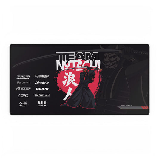 Notachi Drift Mat - Blood Samurai