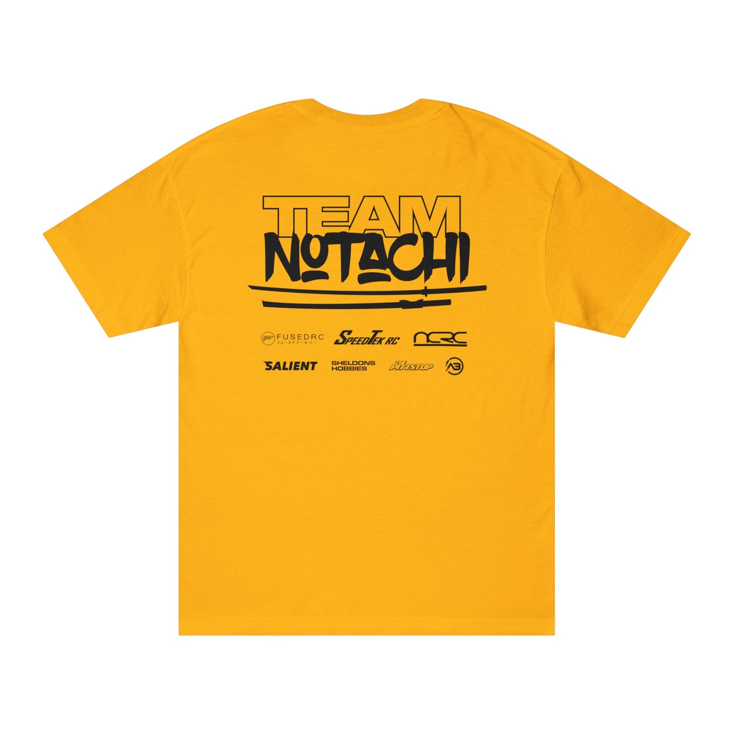 Notachi Sponsored Tee