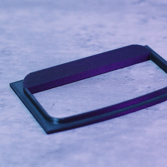 1/10 SCALE SUNROOF - STL FILE - FREE