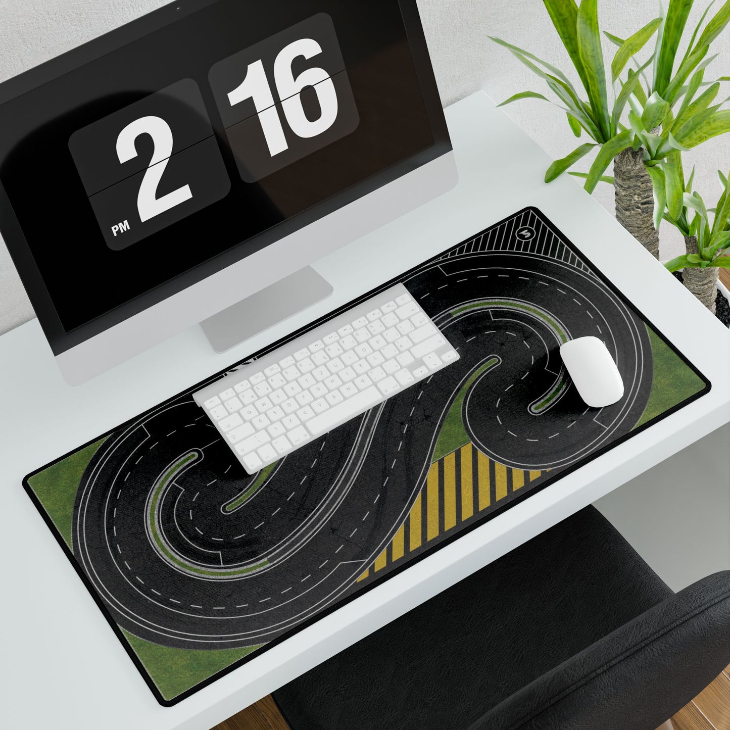 SALIENT DRIFT MAT "S CURVES"