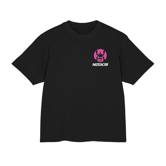 Notachi Killer in Pink Tee