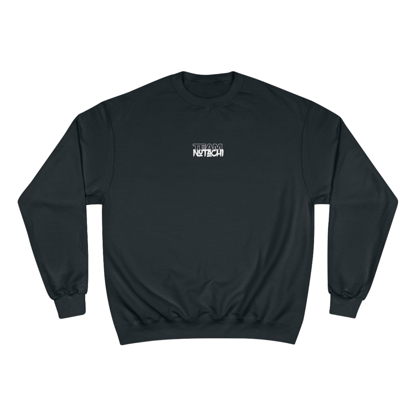 Team Notachi Champion Crewneck