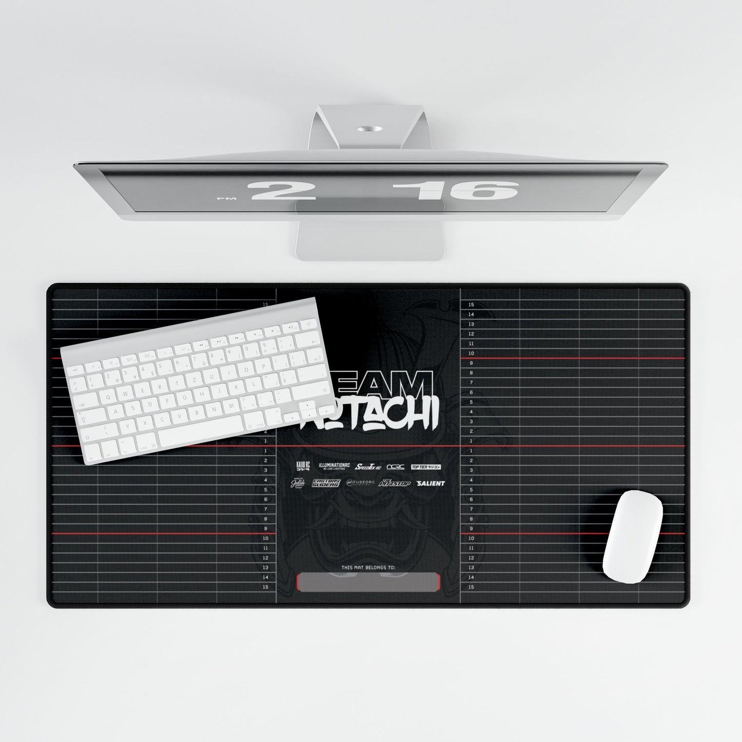 Notachi Drift Mat - OG Samurai