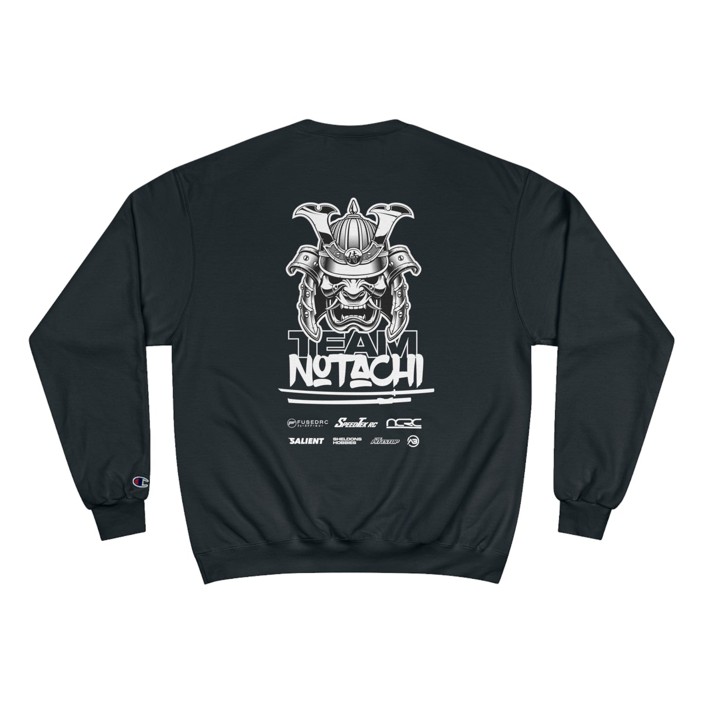 Team Notachi Champion Crewneck