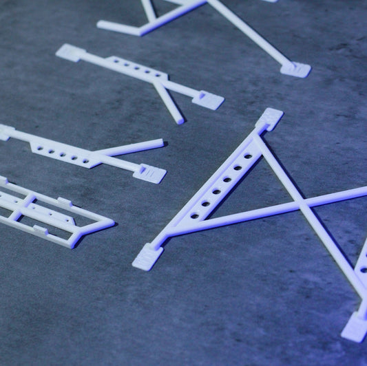 1/10 ROLL CAGE OG FULL SET - STL FILE
