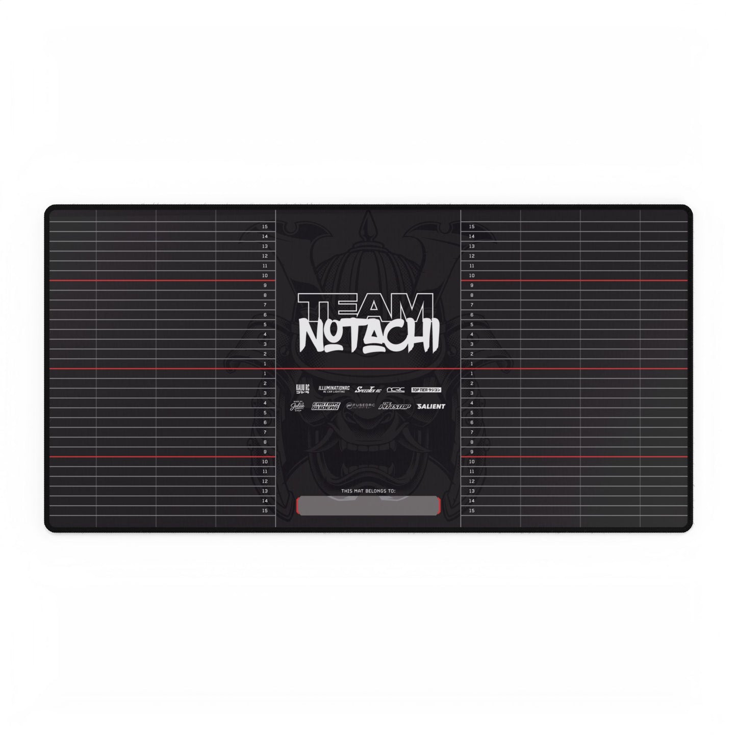 Notachi Drift Mat - OG Samurai