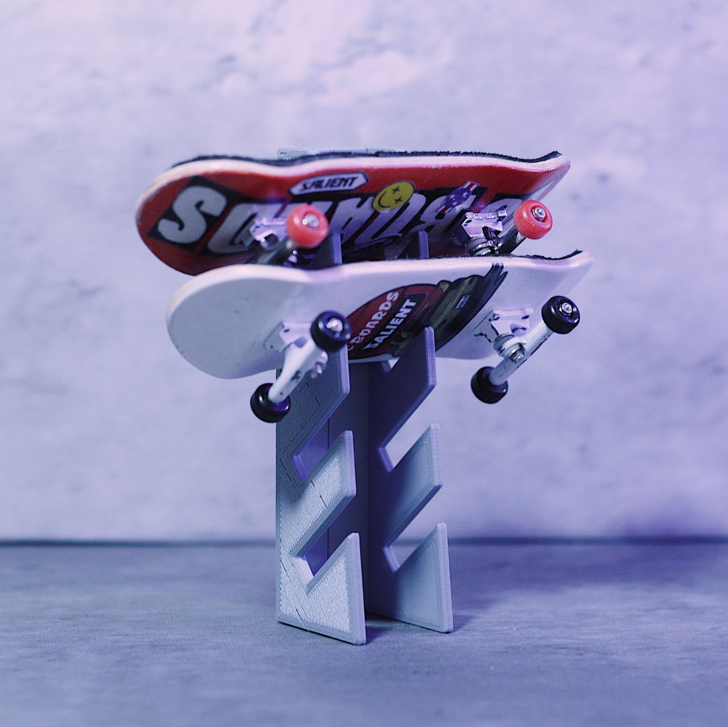 FINGERBOARD SKATE RACK - STL FILE