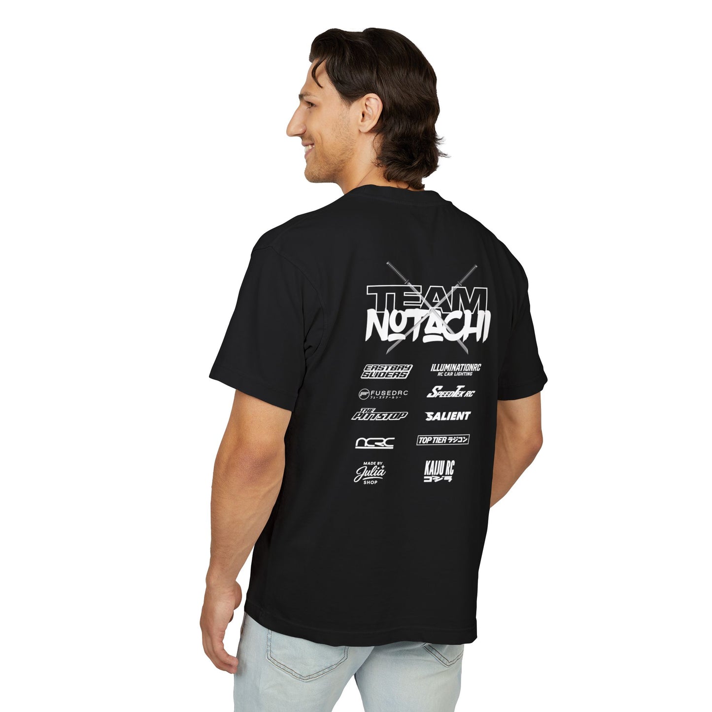 Notachi Slicer Tee