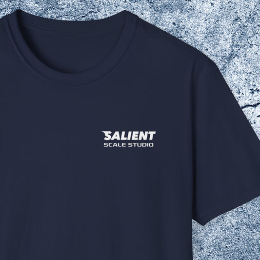 SALIENT STAPLE TEE