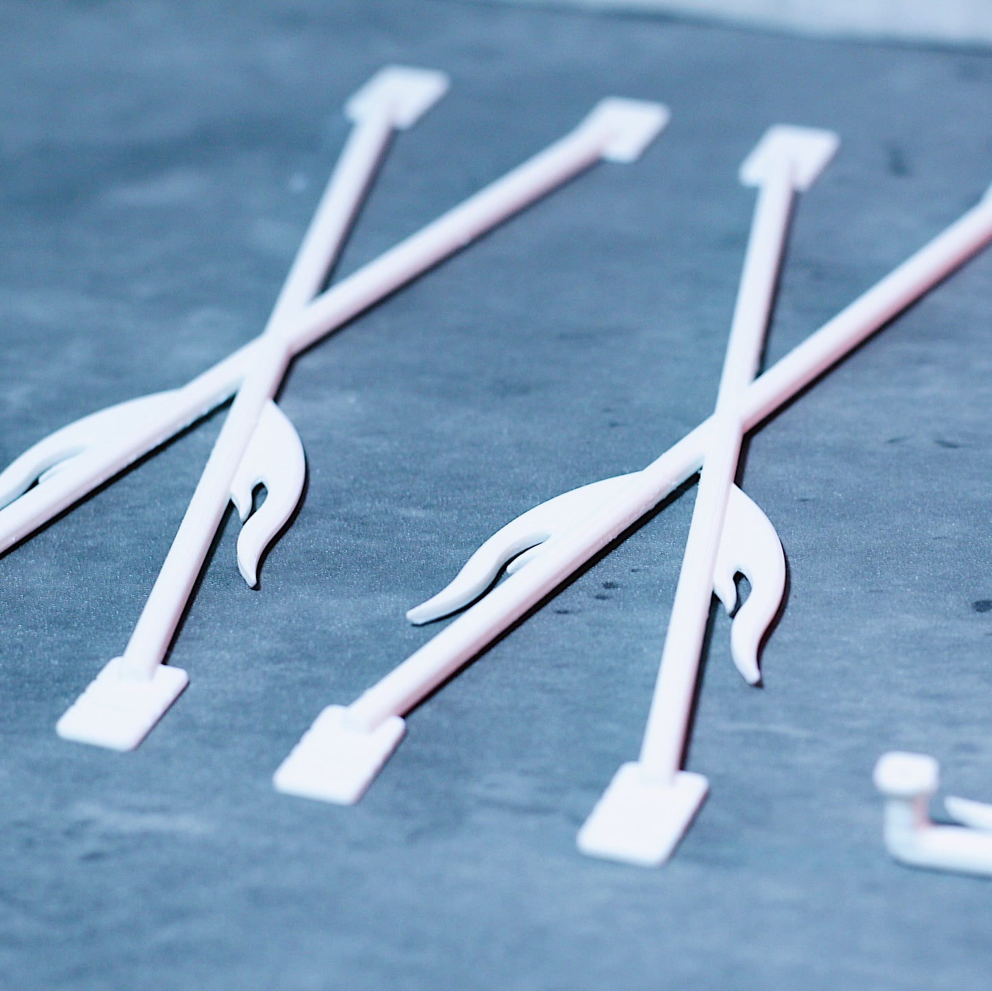 1/10 ROLL CAGE FLAME - STL FILE