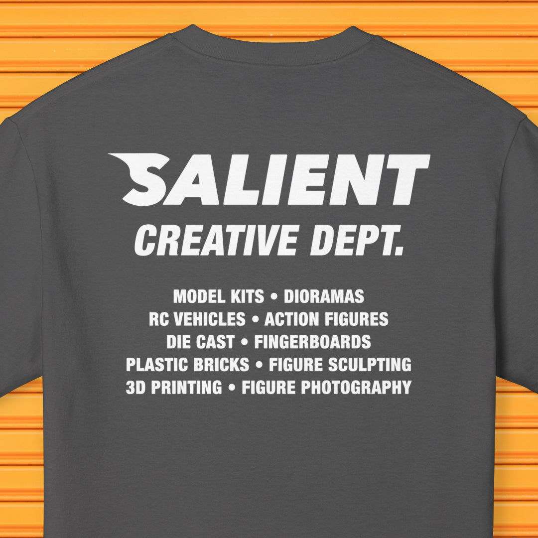 Salient Creative Dept. Tee
