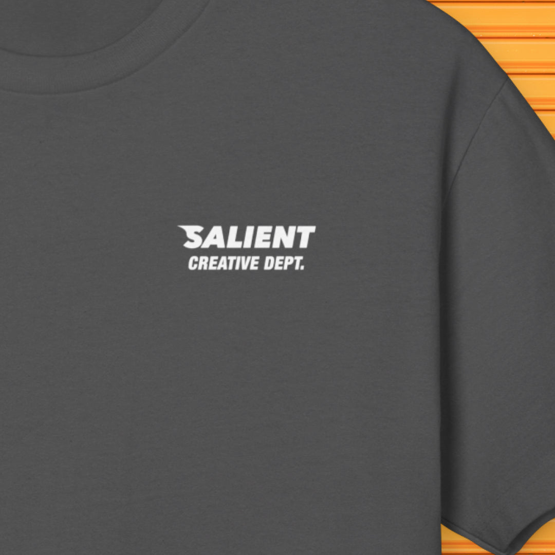 Salient Creative Dept. Tee