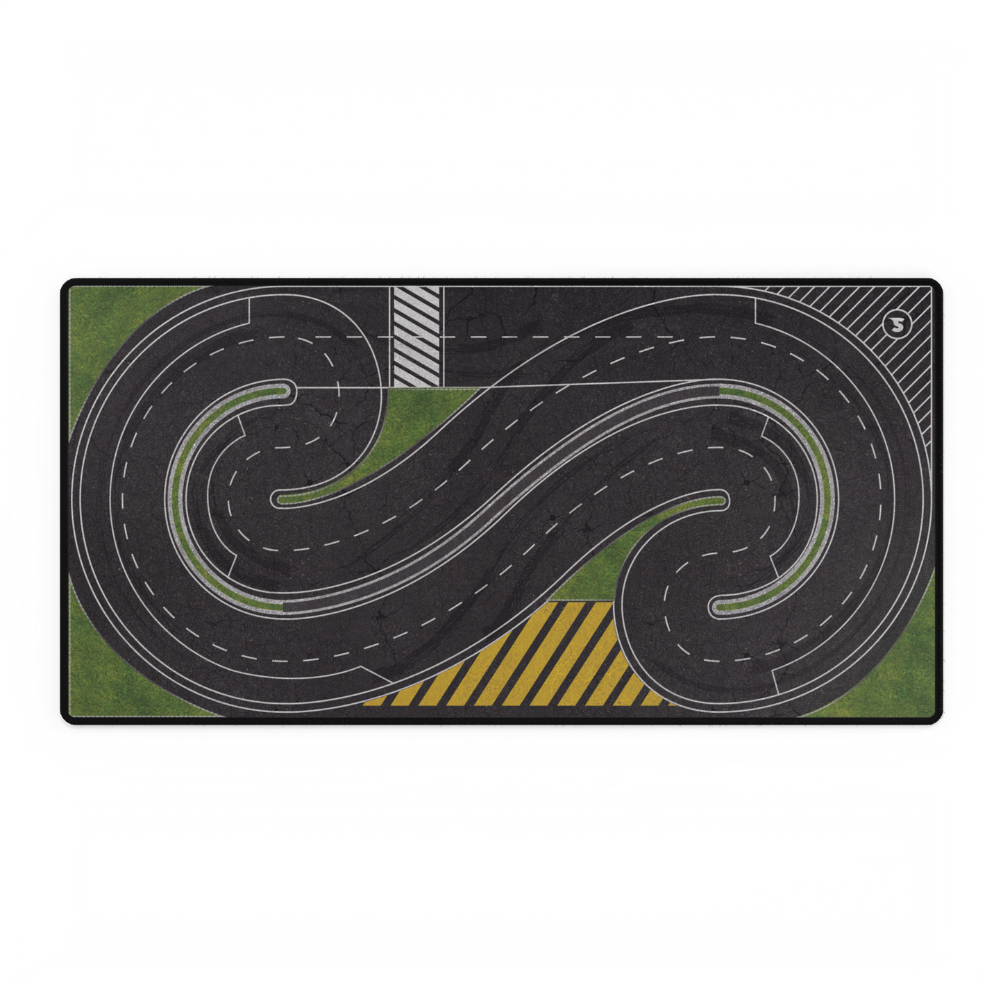 SALIENT DRIFT MAT "S CURVES"