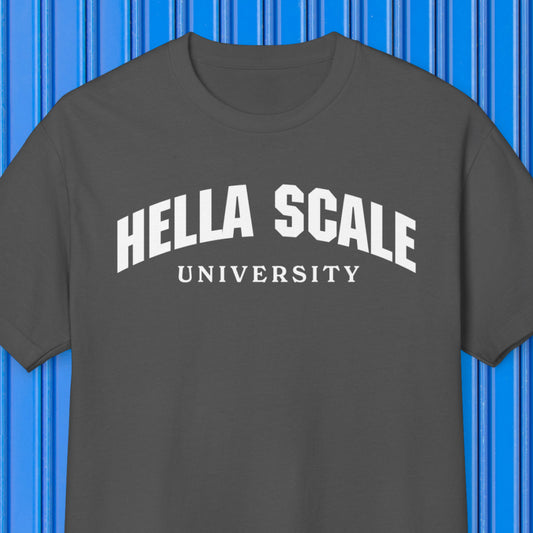 HELLA SCALE UNIVERSITY