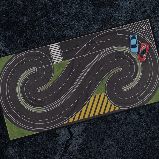 SALIENT DRIFT MAT "S CURVES"