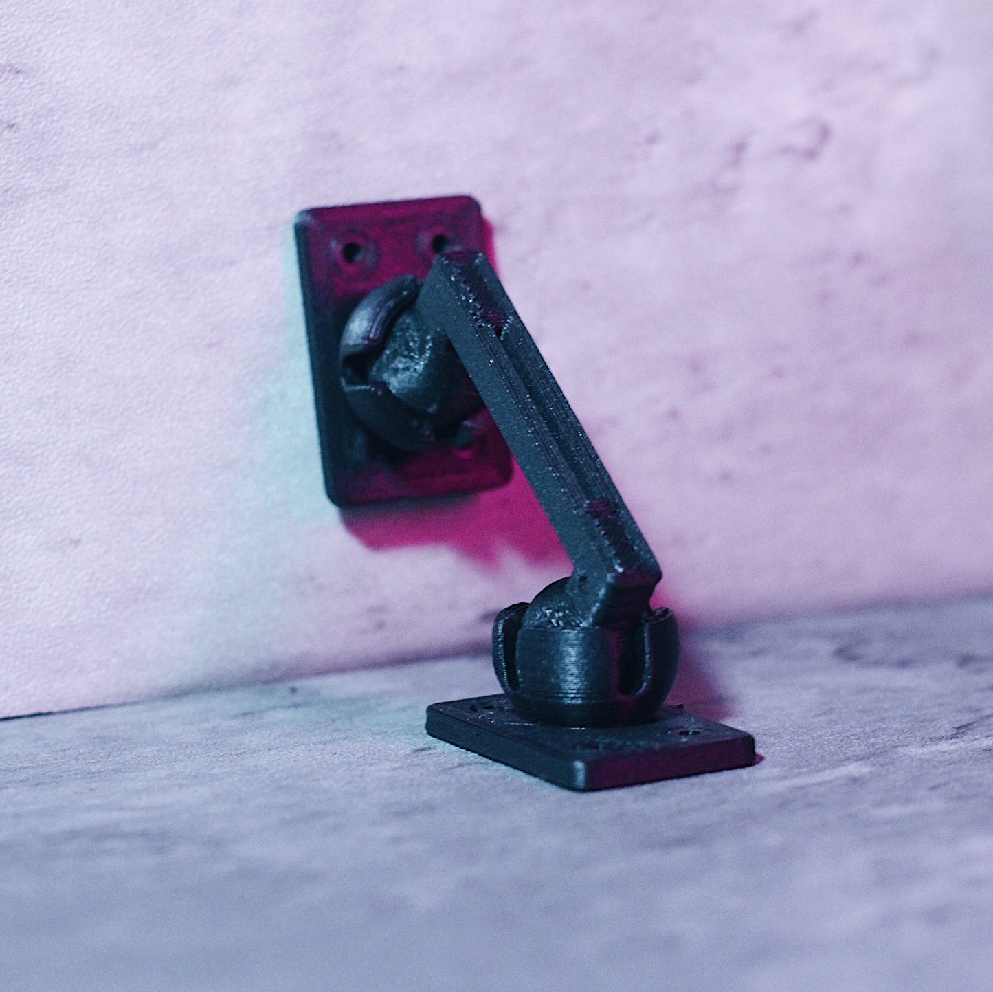 1/10 SCALE DOOR HINGE - STL FILE