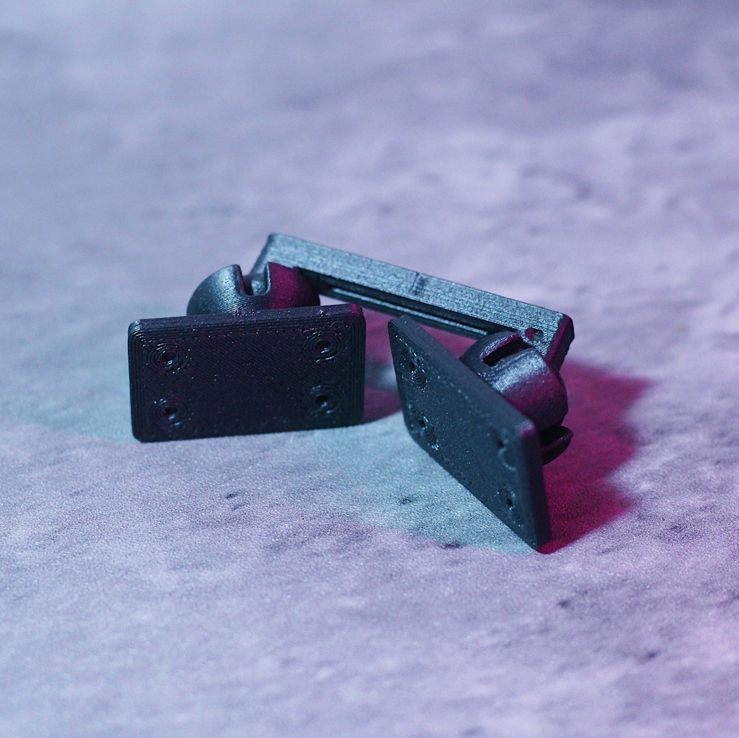 1/10 SCALE DOOR HINGE - STL FILE