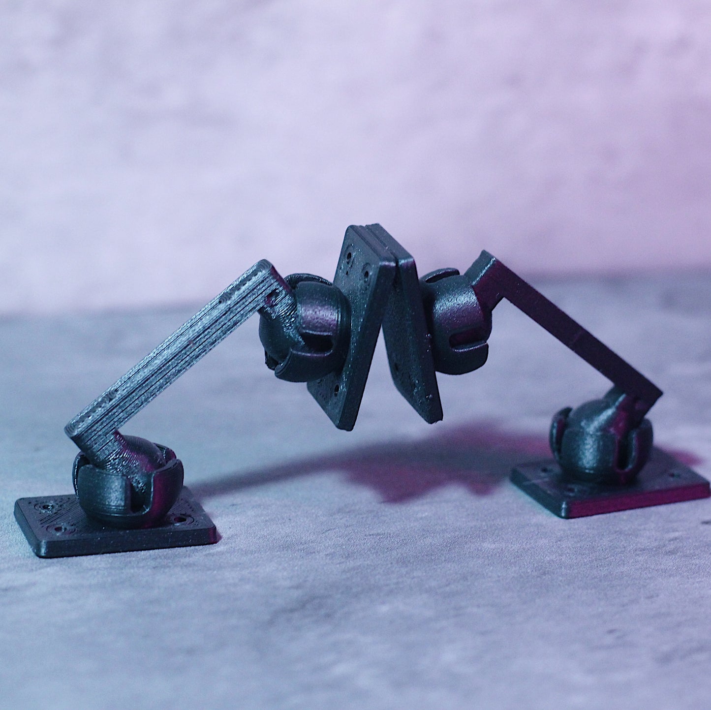 1/10 SCALE DOOR HINGE - STL FILE