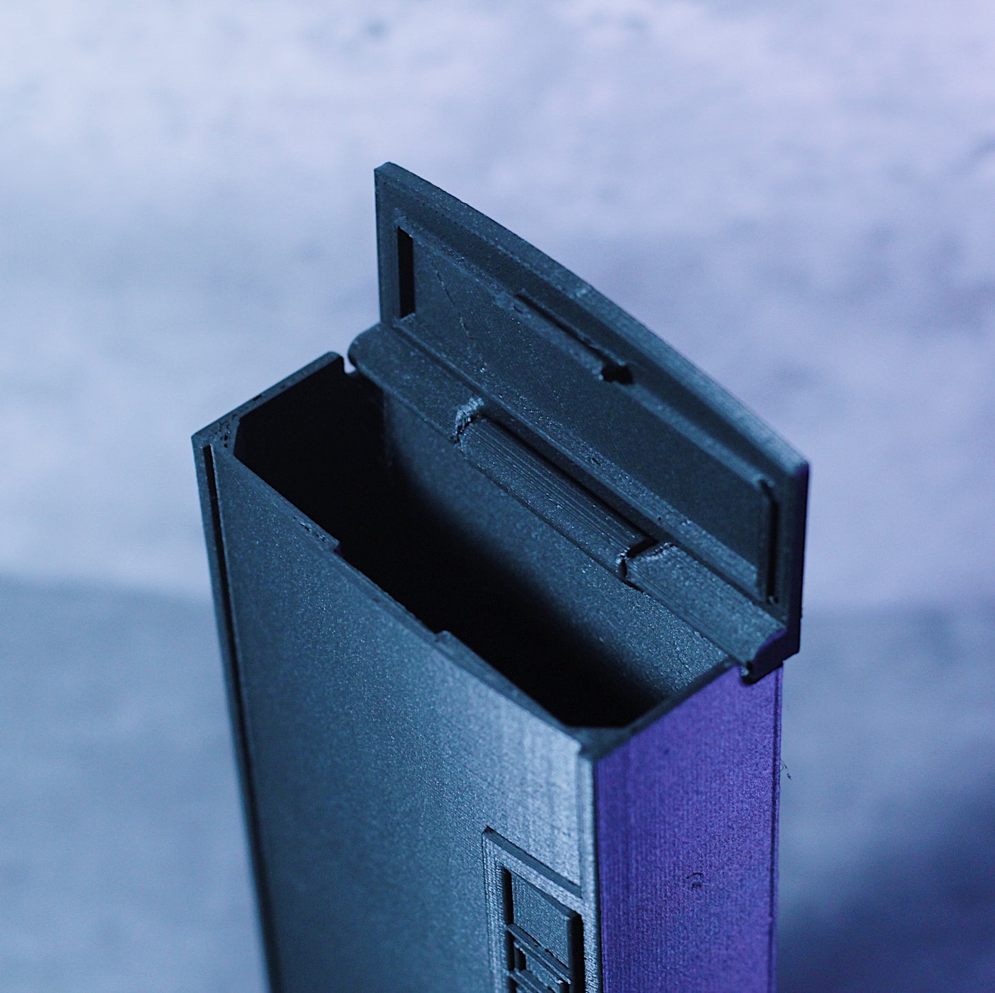 1/12 SCALE VENDING MACHINES - STL FILE