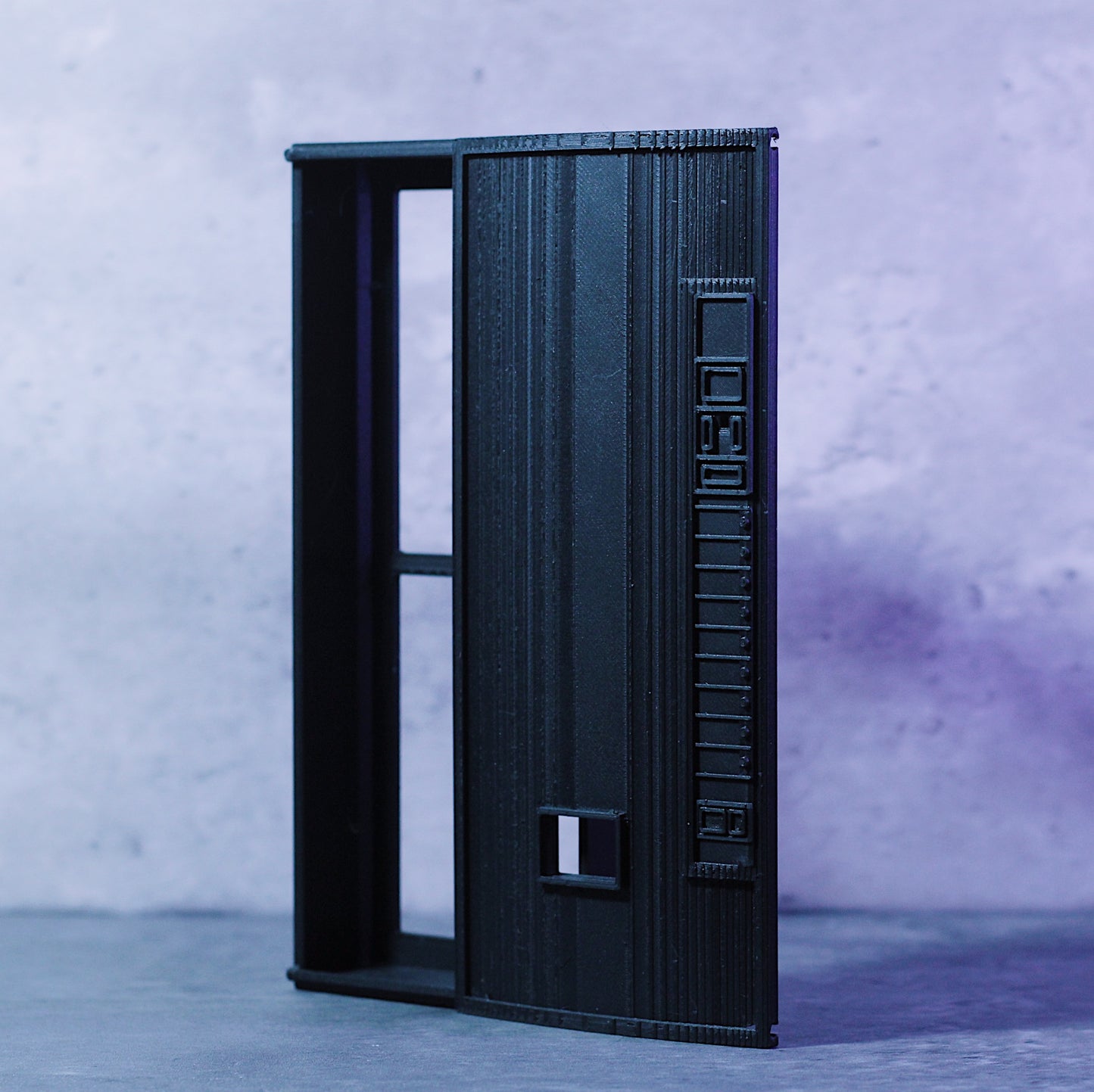 1/12 SCALE VENDING MACHINES - STL FILE