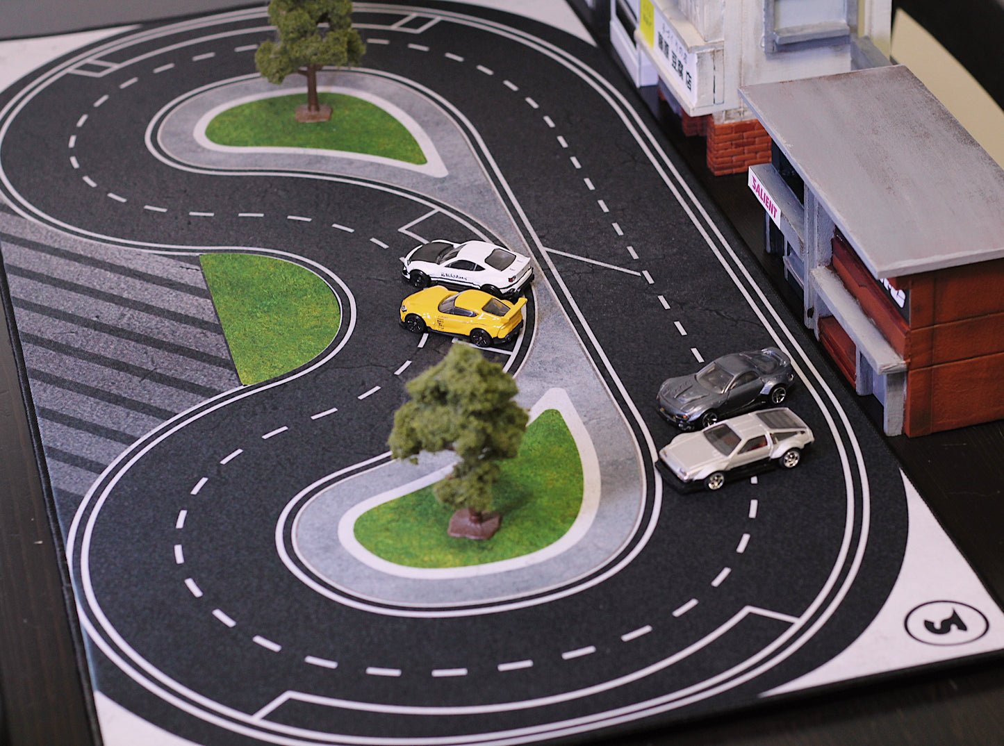 SALIENT DRIFT MAT OG