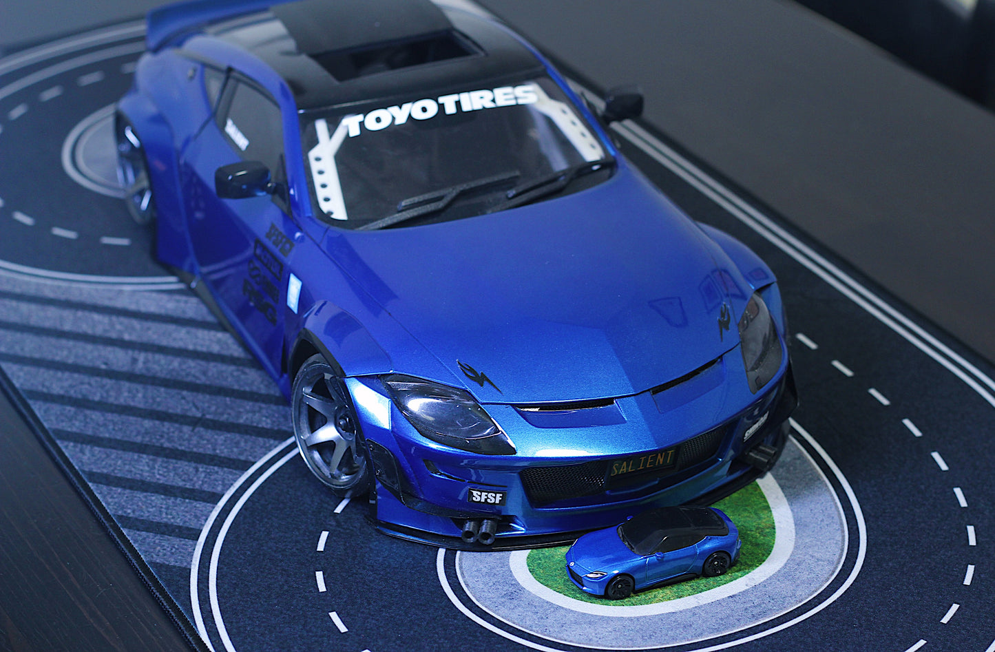 SALIENT DRIFT MAT OG