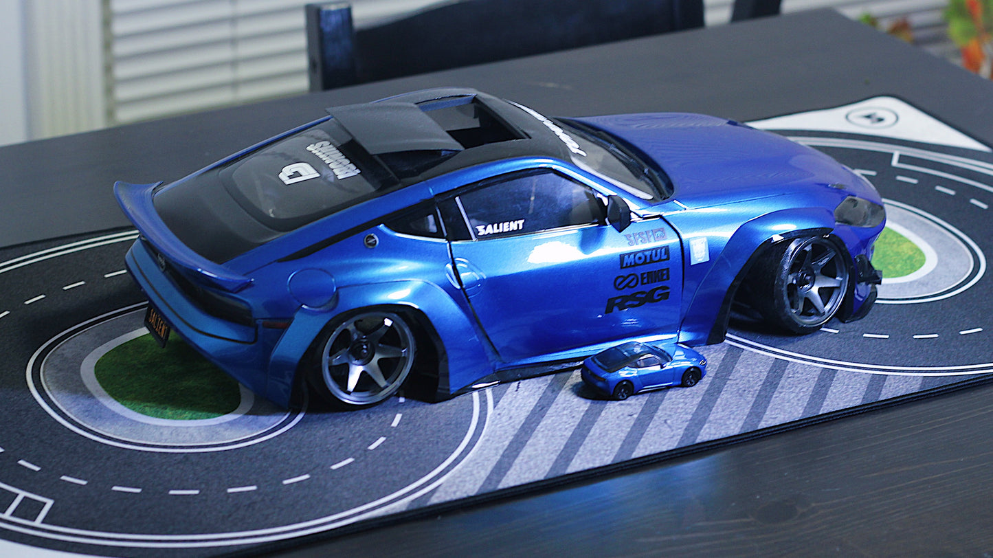 SALIENT DRIFT MAT OG