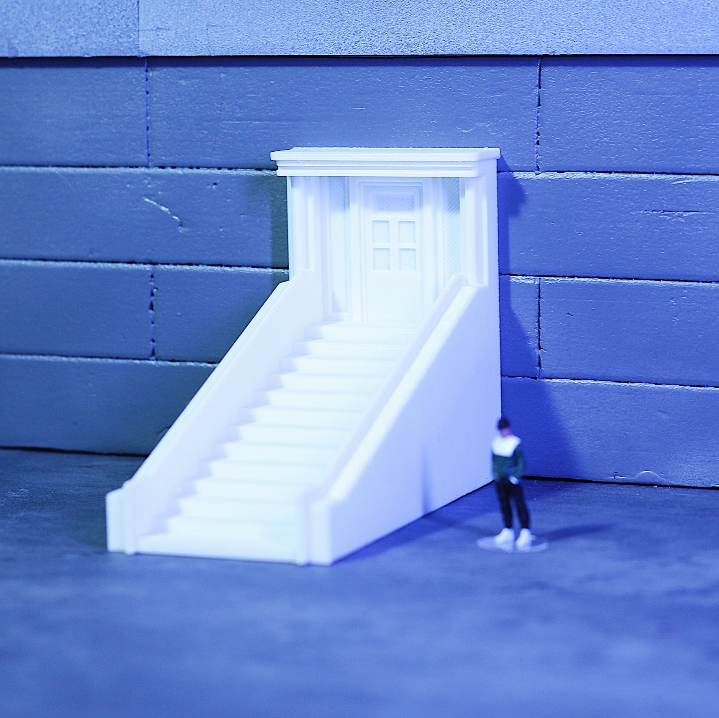 1/64 STAIRCASE - STL FILE