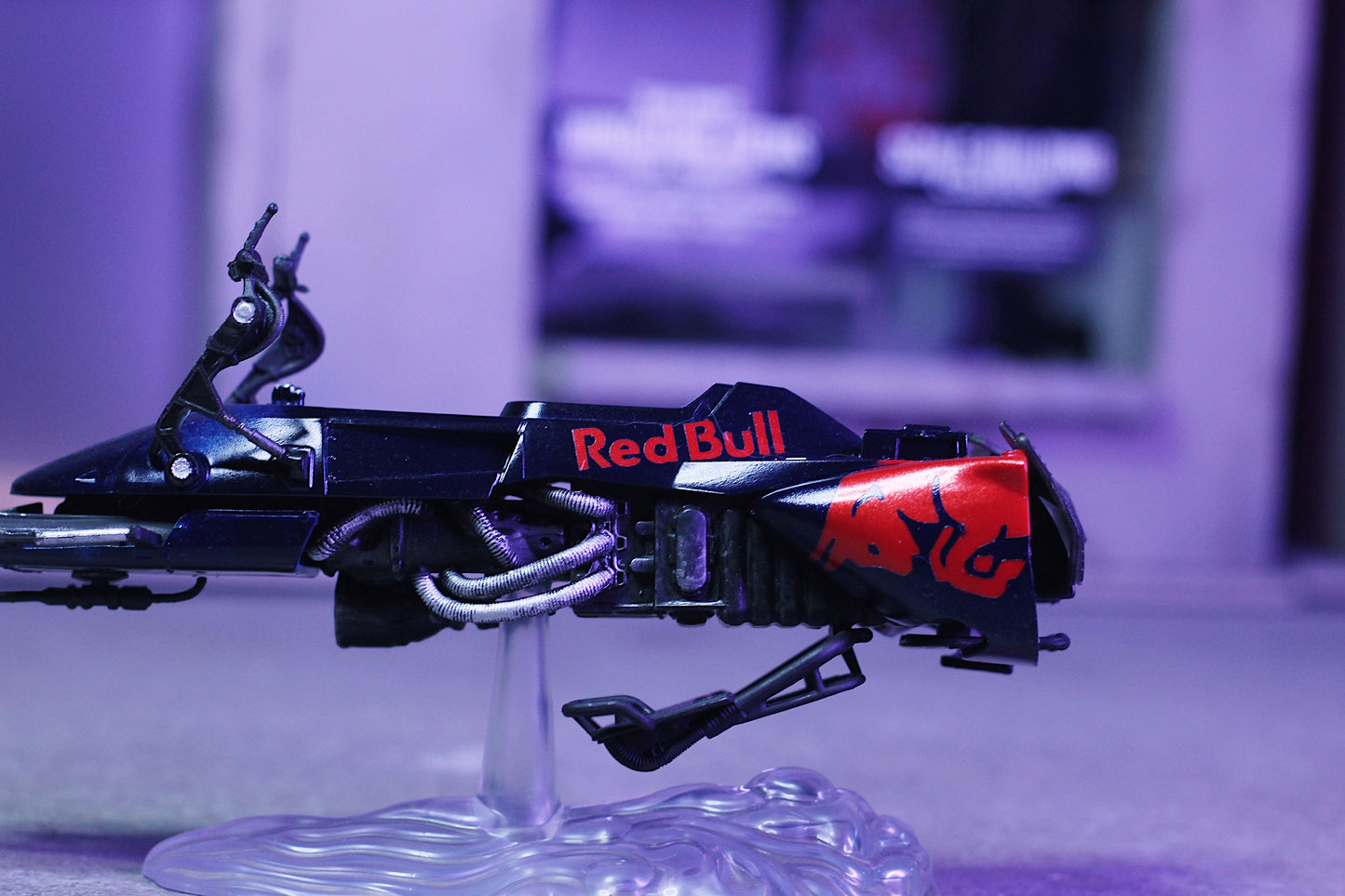 Red Bull Speeder