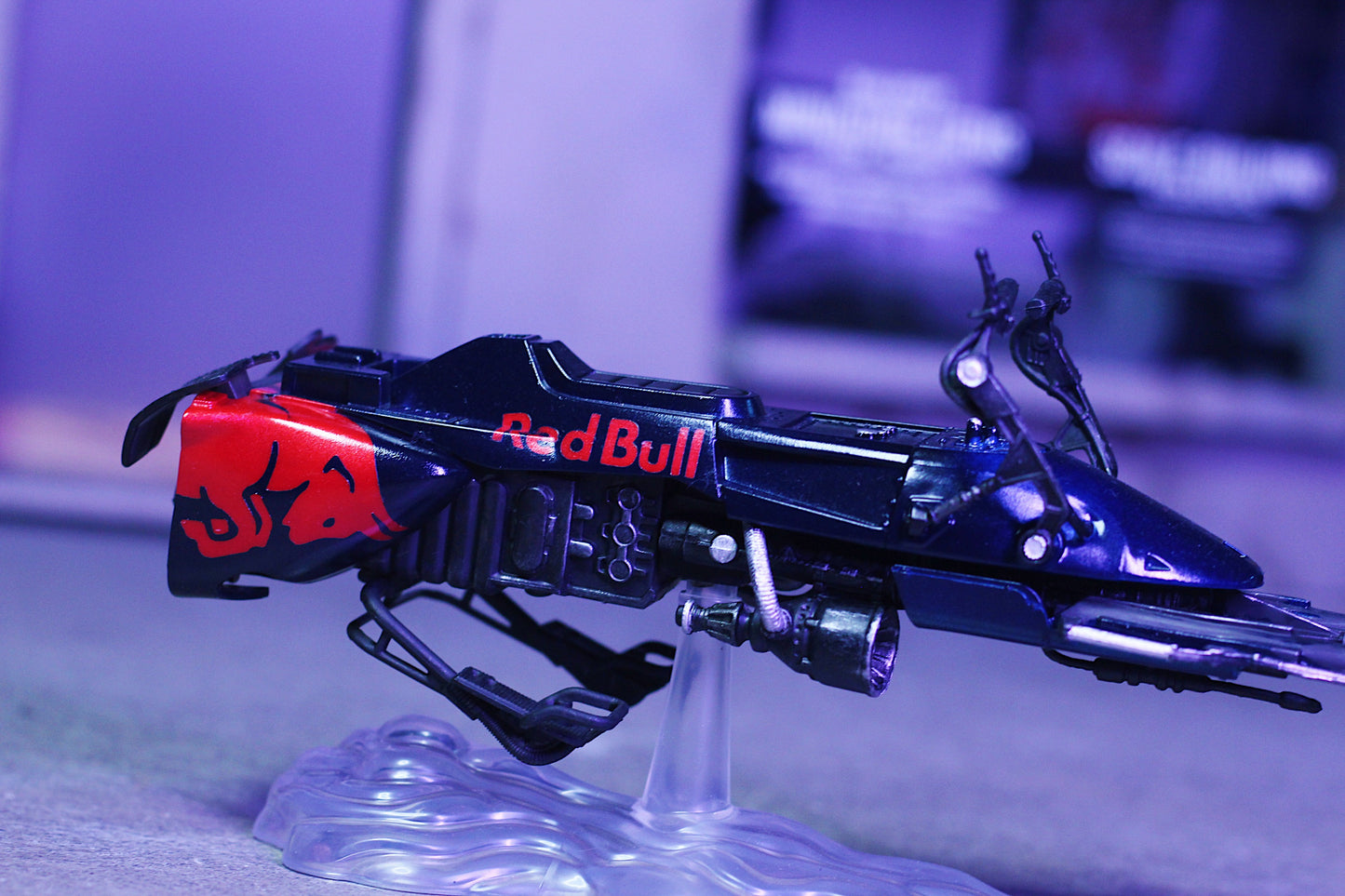 Red Bull Speeder