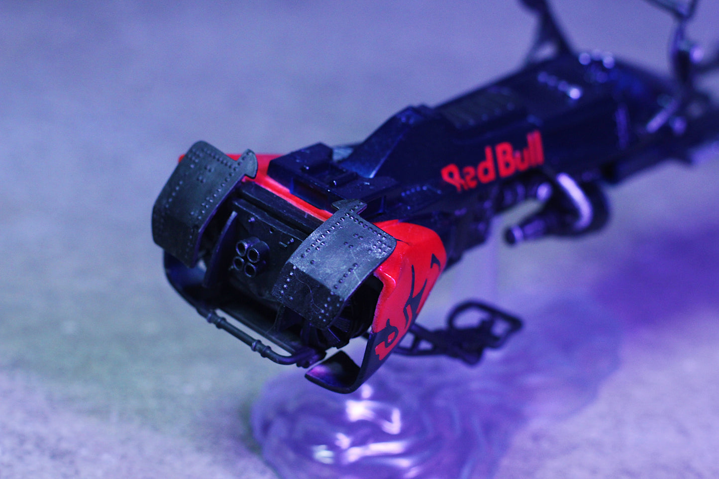 Red Bull Speeder