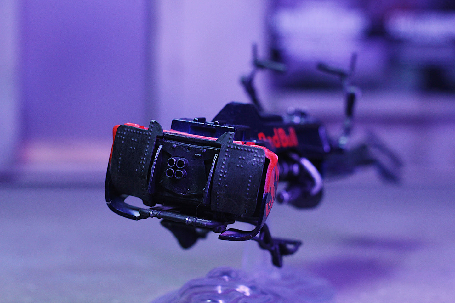 Red Bull Speeder